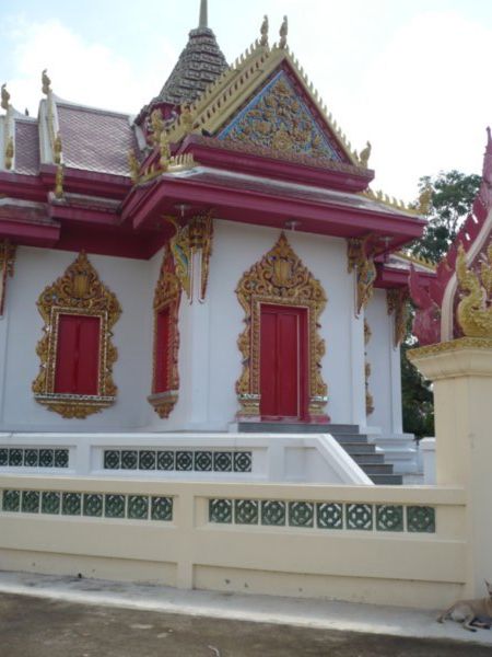 Temple Three