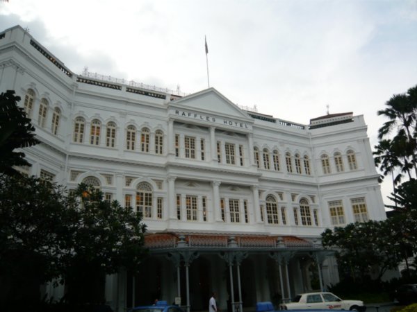 Raffles Hotel 