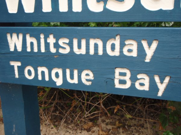 Tongue Bay