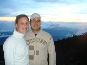 Labuan Rata, Mt Kinabalu