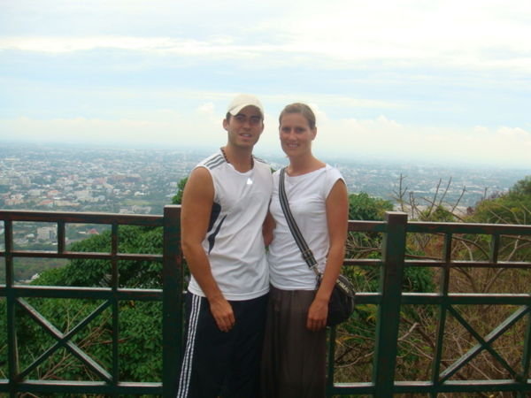 View Over Chaing Mai