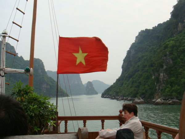 Ha Long Bay - Vietnam