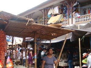 Balinese Market - Ubud