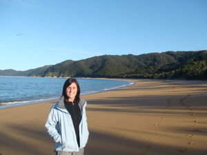 Totaranui Beach - Abel Tasman