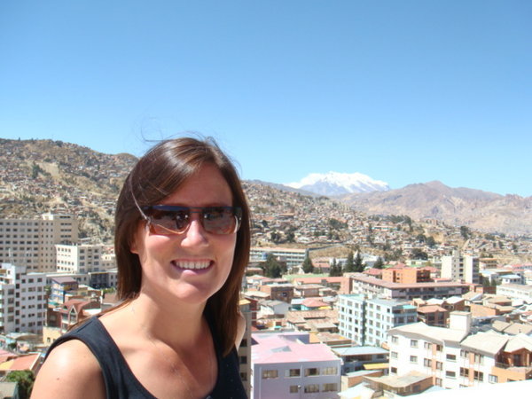 La Paz Viewpoint