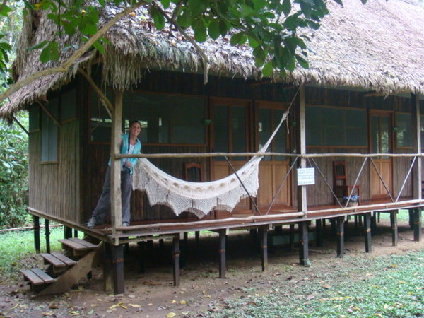Chalalan Lodge