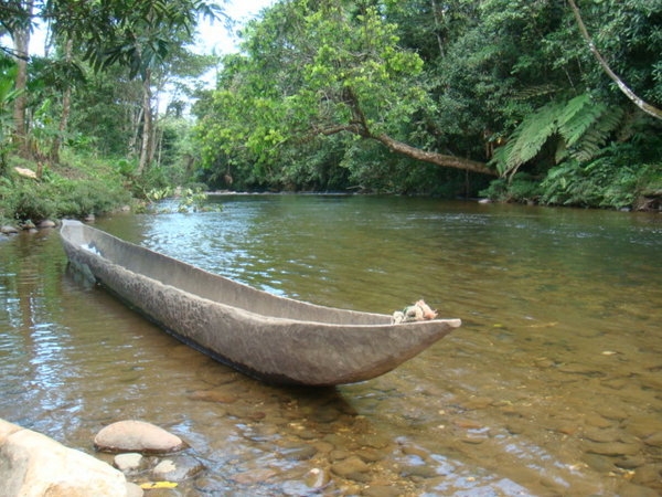 Iwia River