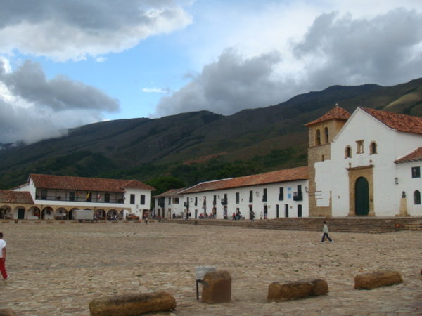 Villa De Leyva Plaza
