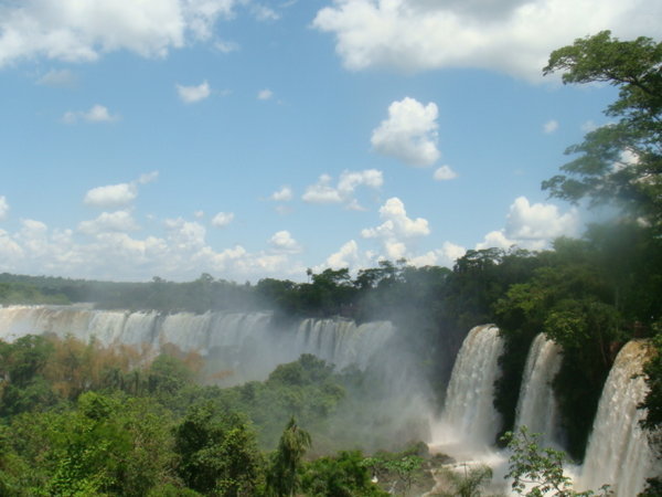 Upper Level of the Falls