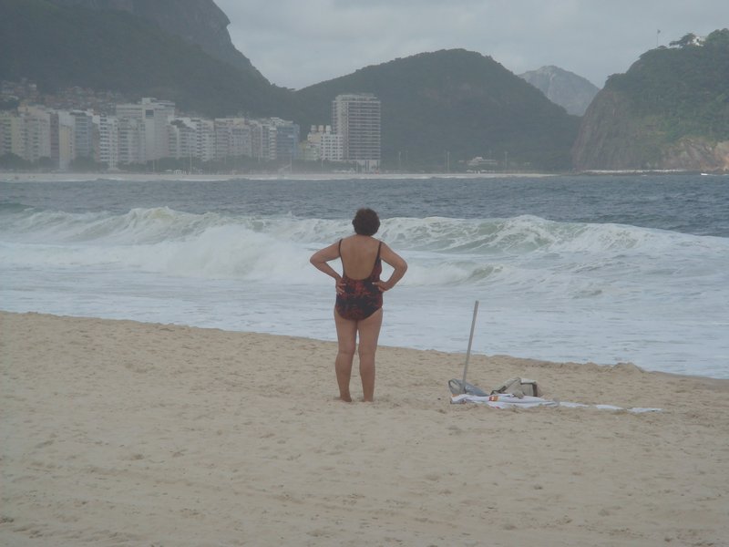 Beauty's of Rio - Copacabana Beach