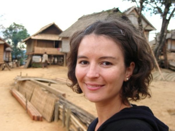 Julie at Kiukhum Village