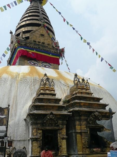Découverte de Kathmandu