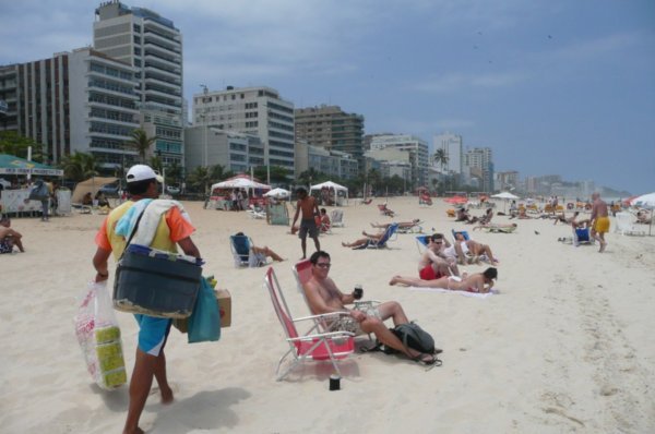 Ipanema Beach (2)