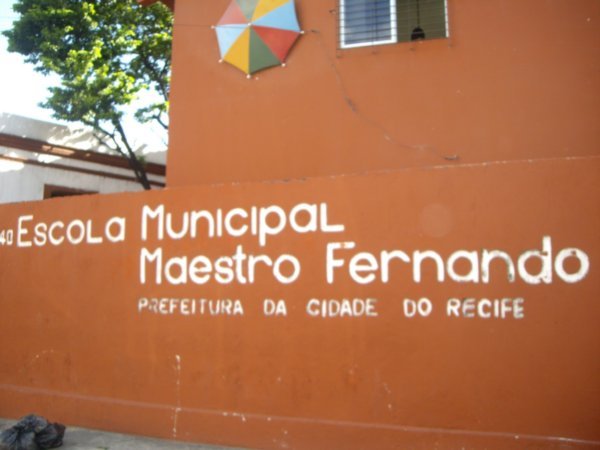 Escola Municipal de Frevo
