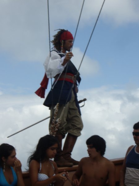 Capitao Jack Sparrow
