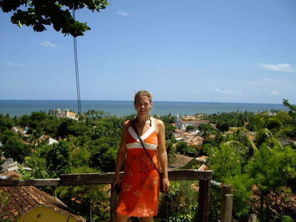 View over Olinda