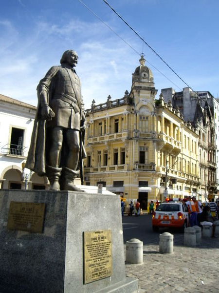 Tomé de Sousa - First Governor of Brazil