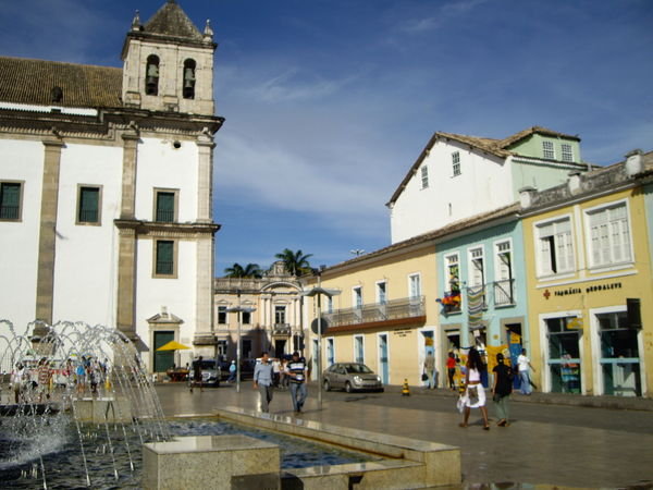 Praça de Sé