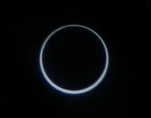Annular Eclipse - Eclipse Anular