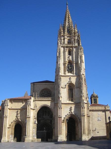 Oviedo: Cathedral - Catedral