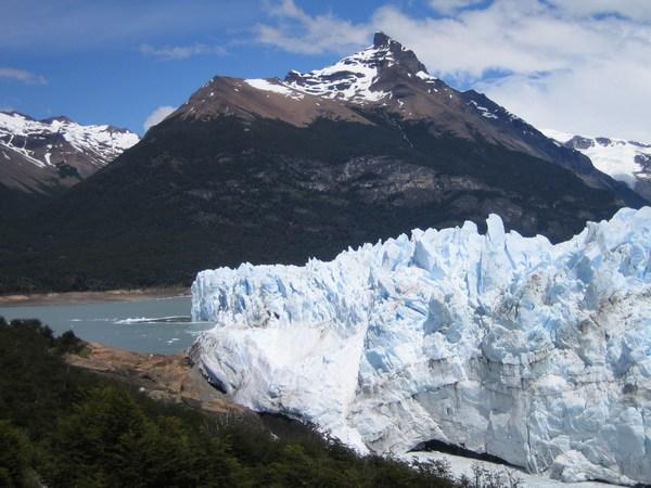 Perito Moreno Ice Dam