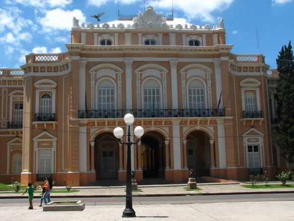 Salta: Palace of Justice / Palacio de Justicia
