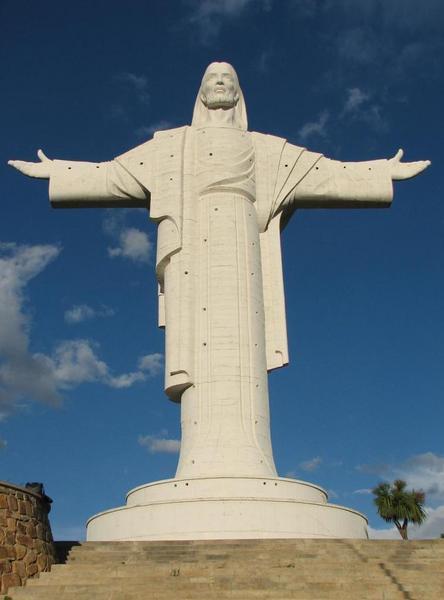Cochabamba: Cristo de la Concordia
