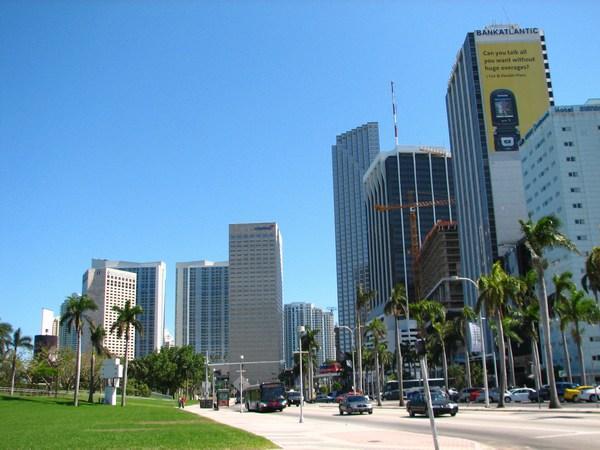 Miami Downtown (el centro)