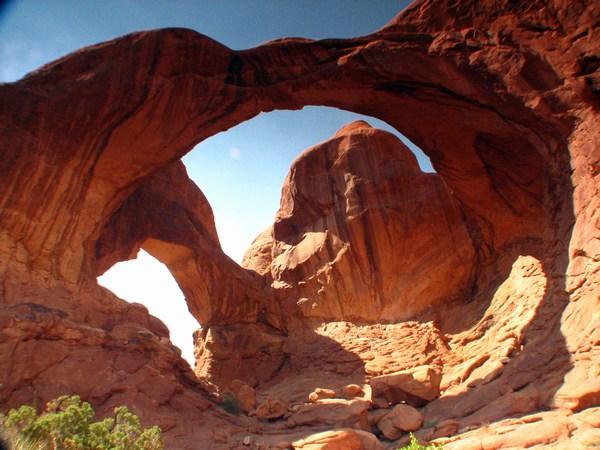 THE ARCHES: Double Arch / Arco Doble