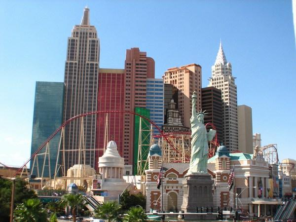 LAS VEGAS: New York, New York