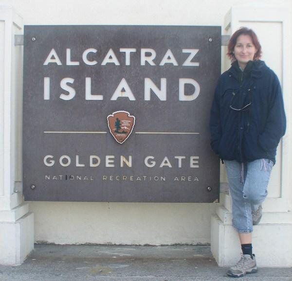 SAN FRANCISCO: ALCATRAZ Welcome / Bienvenidos