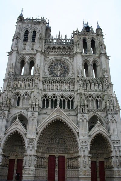 La Plus Grande Cathedrale De France Photo