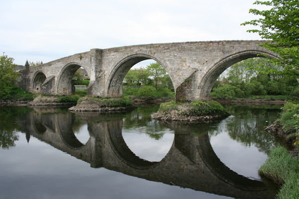 Le pont de Stirling