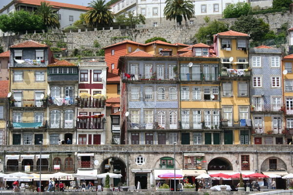 Porto, typiquement portugais!