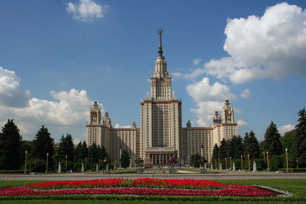 L Universite de Moscou