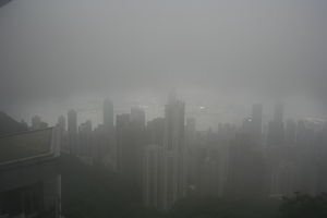 Hong Kong de jour...