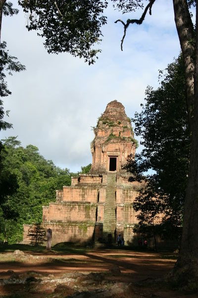 Temples de briques