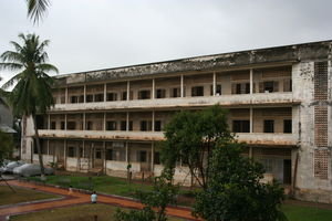 Centre de detention de Toul Sleng S21
