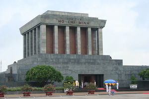 Memorial d Ho Chi Minh
