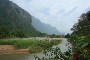 La riviere Nam Song