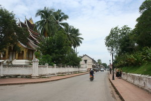 Luang Prabang, ancienne capitale royale