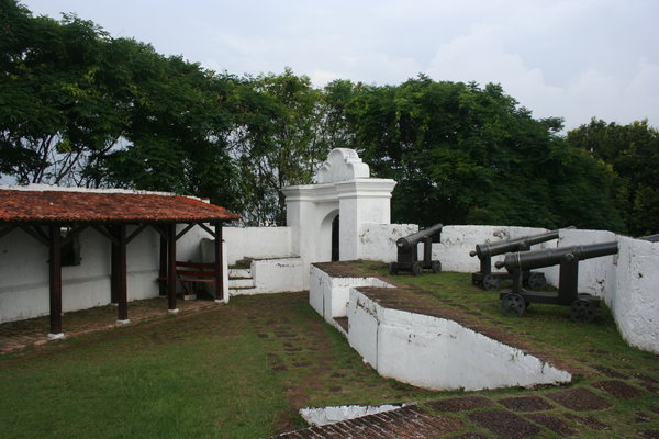 Fort portugais