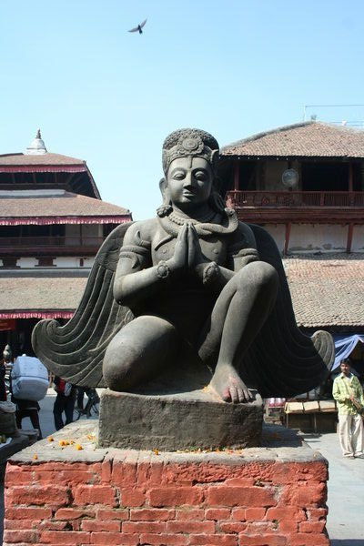 Bouddha, Shiva ou le Roi Rana X