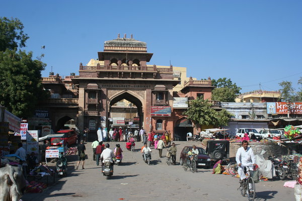 Porte de Jodpur