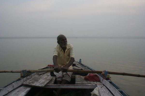 Ballade sur le Gange