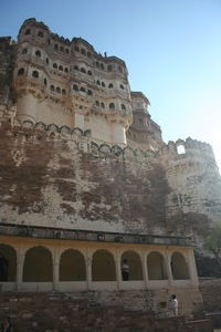 Fort de Jodhpur