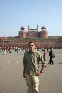 Fort rouge de Delhi