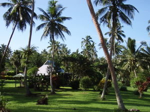 Bibi's Hideaway, Taveuni