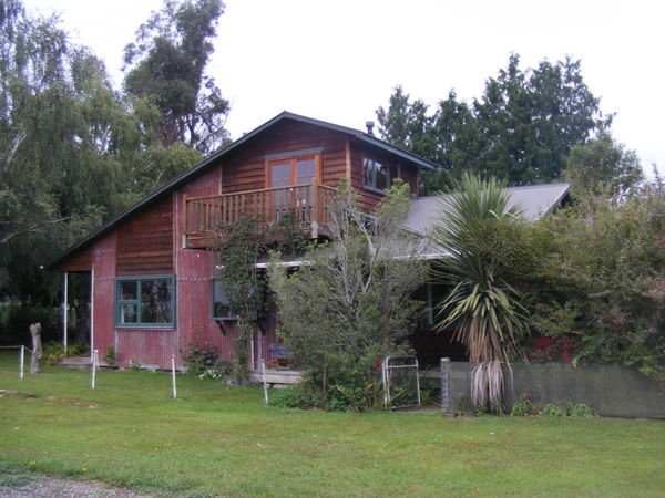 Tony and Kerri's House near Geraldine