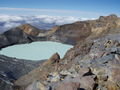 Mount Ruapehu Crater